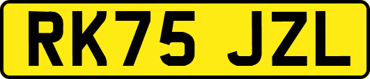 RK75JZL