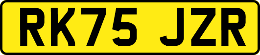 RK75JZR