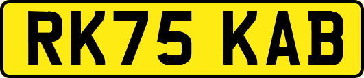 RK75KAB
