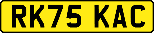 RK75KAC