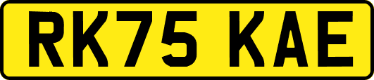 RK75KAE
