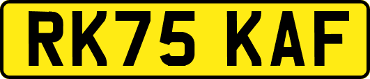 RK75KAF