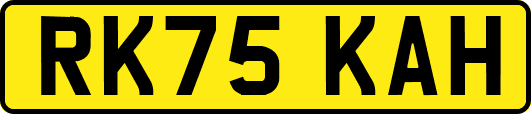 RK75KAH