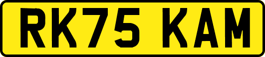 RK75KAM