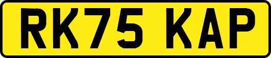 RK75KAP