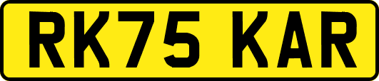 RK75KAR