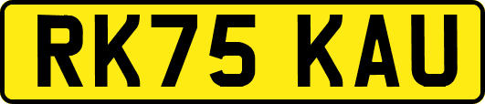RK75KAU