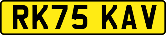 RK75KAV