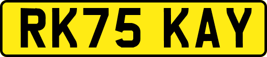 RK75KAY