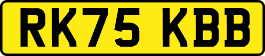 RK75KBB
