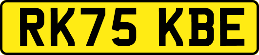 RK75KBE