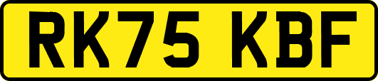 RK75KBF
