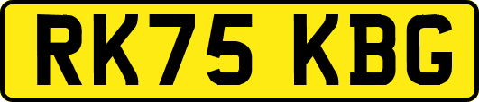 RK75KBG