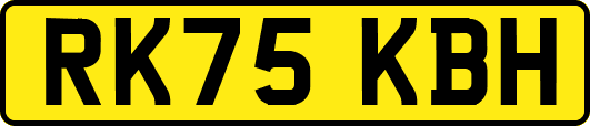RK75KBH