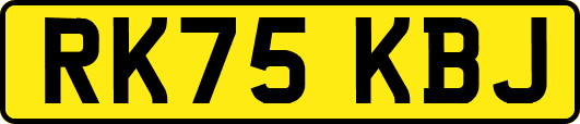 RK75KBJ