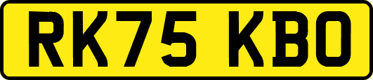 RK75KBO