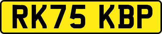 RK75KBP