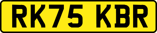 RK75KBR