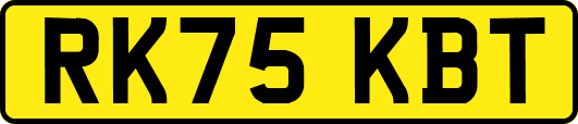 RK75KBT