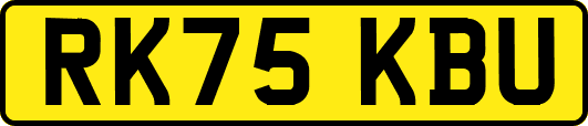 RK75KBU