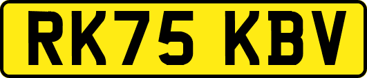 RK75KBV