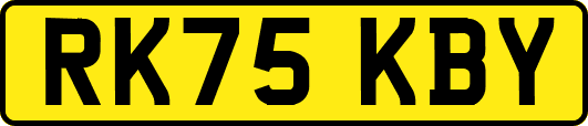 RK75KBY