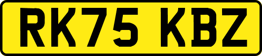 RK75KBZ
