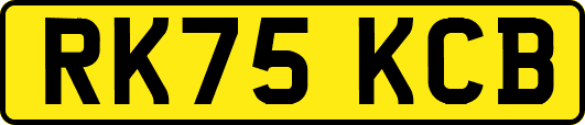 RK75KCB