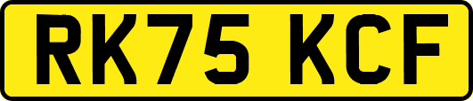 RK75KCF