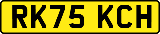 RK75KCH