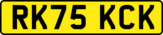 RK75KCK