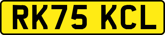 RK75KCL
