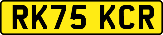 RK75KCR