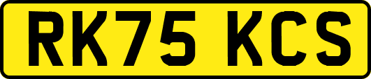 RK75KCS