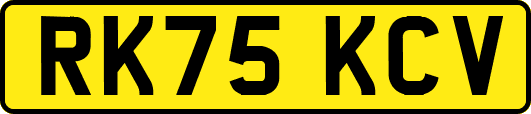 RK75KCV