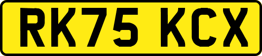 RK75KCX