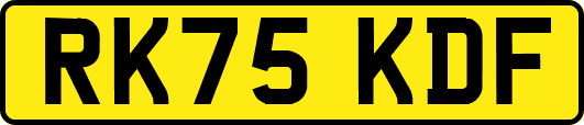 RK75KDF