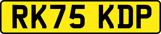 RK75KDP
