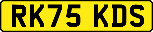 RK75KDS