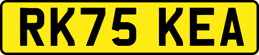 RK75KEA
