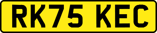 RK75KEC