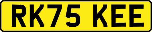 RK75KEE