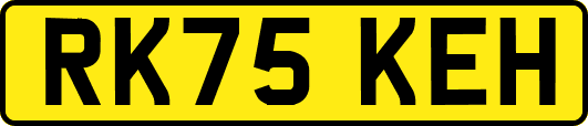 RK75KEH