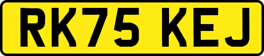 RK75KEJ