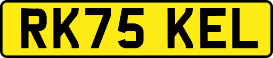 RK75KEL