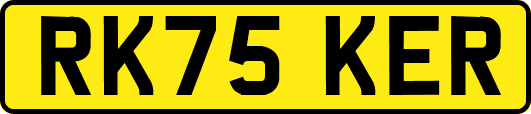 RK75KER
