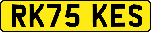RK75KES