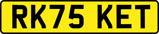RK75KET