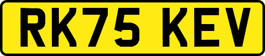 RK75KEV