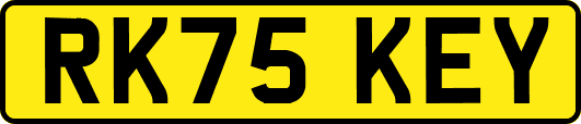 RK75KEY